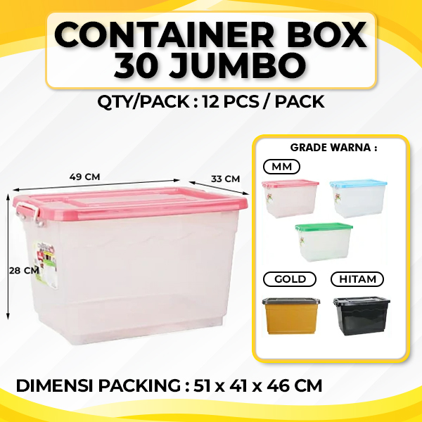 Container Box 30