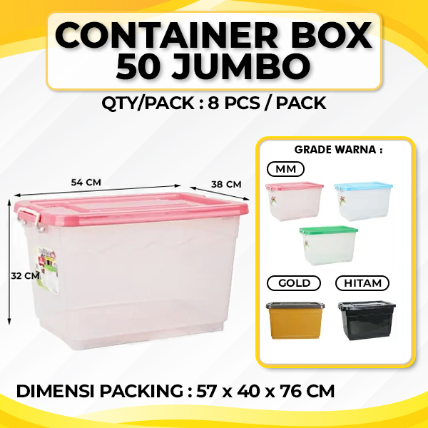 Container Box 50