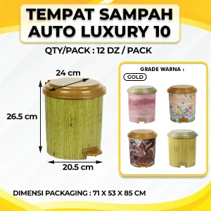 Luxury Auto Bin - 10