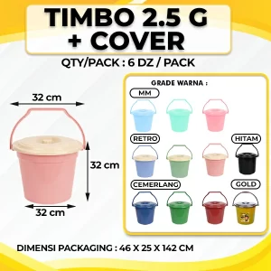Timbo 2,5 G