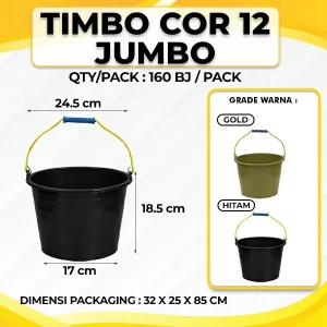Timbo Cor 12 Jumbo