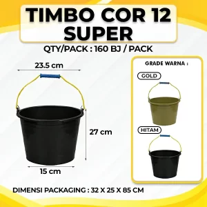 Timbo Cor 12 Super
