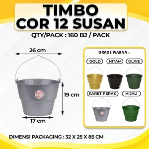 Timbo Cor 12 Susan