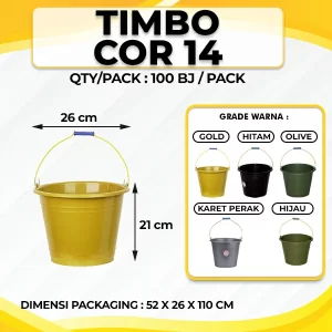 Timbo Cor 14