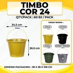 Timbo Cor 24