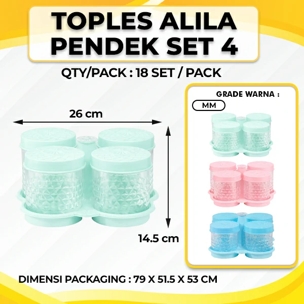 toples set