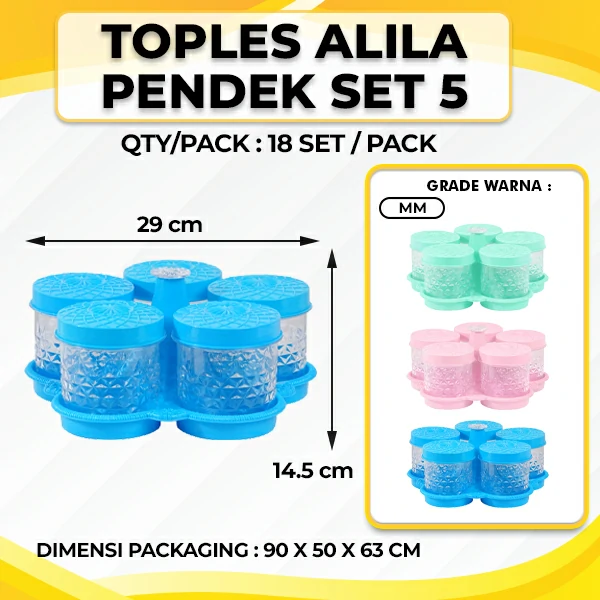 set toples lebaran