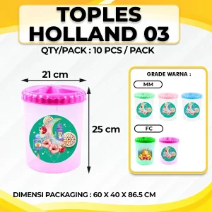 Toples Holland 03