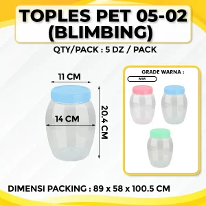 PET Sealware 05-02 (TP3) Blimbing RO