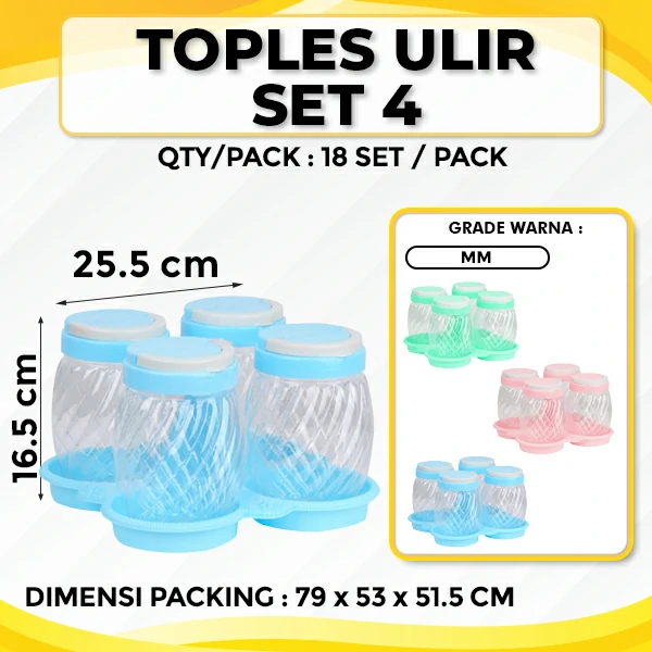 toples kue lebaran plastik