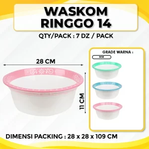 Waskom Ringgo 14