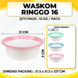 Waskom Ringgo 16