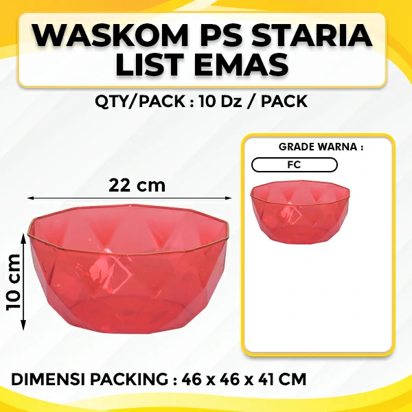 baskom premium