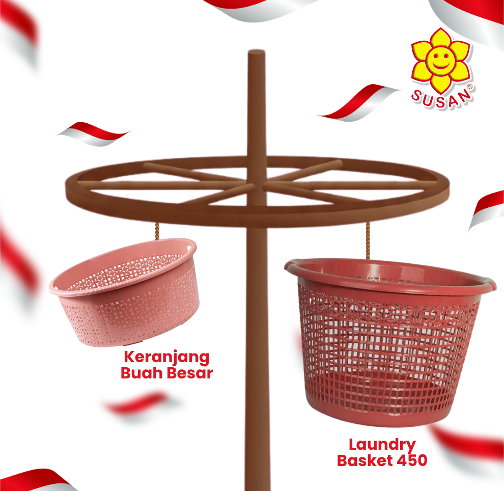 pabrik keranjang plastik