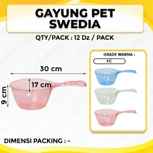 gayung estetik