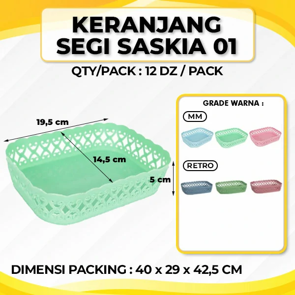 Keranjang Segi Saskia 01
