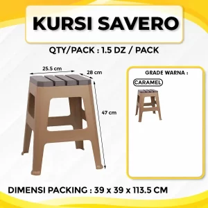 Kursi Savero