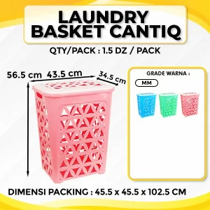 Laundry Basket Cantiq