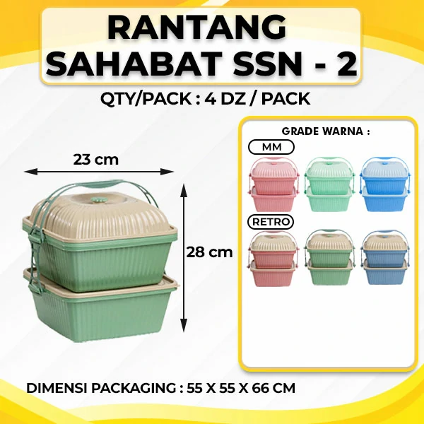 Rantang Sahabat Susun 2
