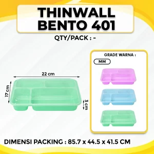 TW Bento 401