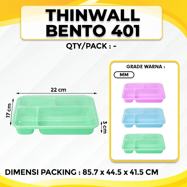 TW Bento 401