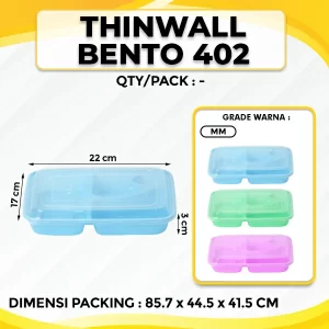 TW Bento 402