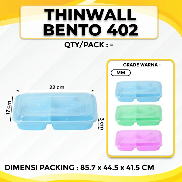 TW Bento 402