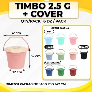 Timbo 2,5 G