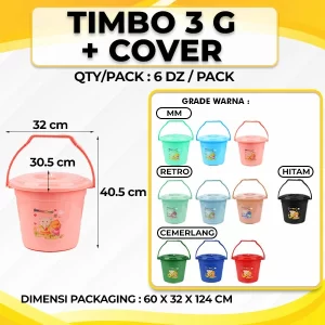 Timbo 3 G
