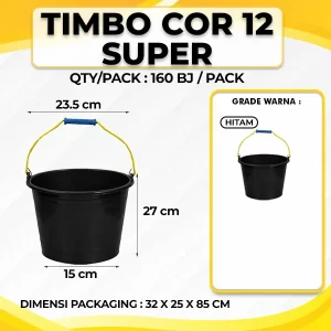 Timbo Cor 12 Super