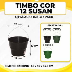 Timbo Cor 12 Susan