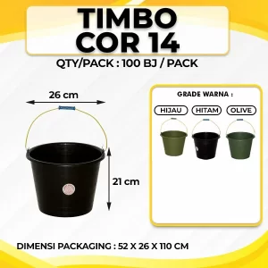 Timbo Cor 14