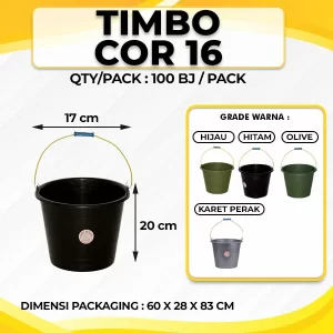 Timbo Cor 16