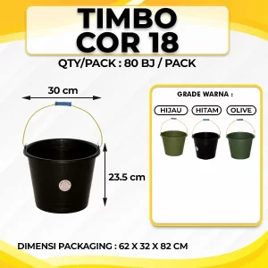 Timbo Cor 18