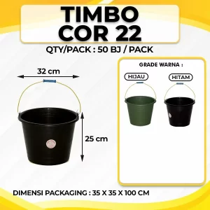 Timbo Cor 22