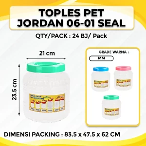 toples plastik medium