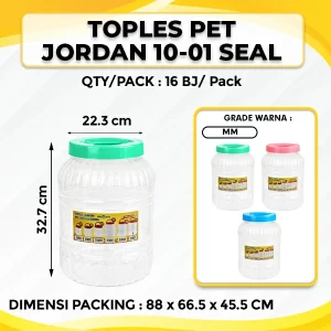 toples besar plastik