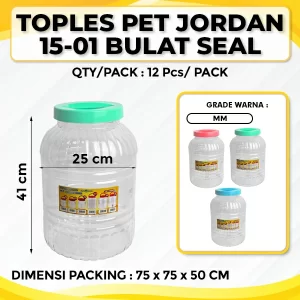toples plastik jumbo