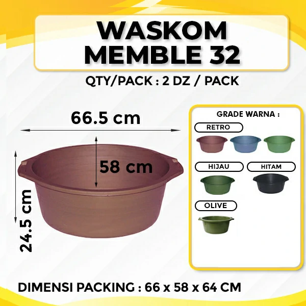 Waskom Memble 32