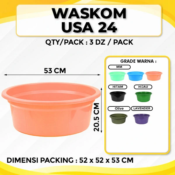 Waskom Usa 24