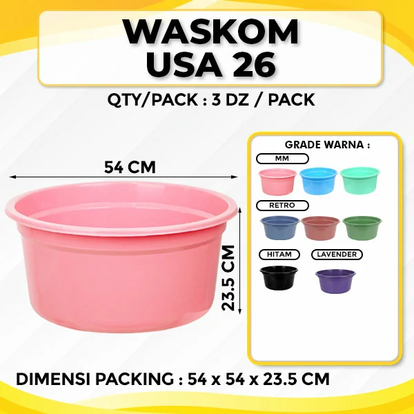 Waskom Usa 26
