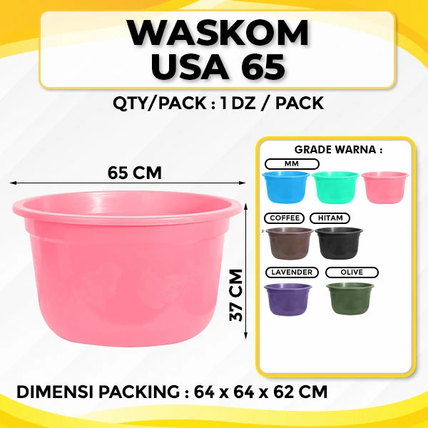 Waskom Usa 65