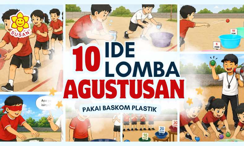 ide lomba agustusan