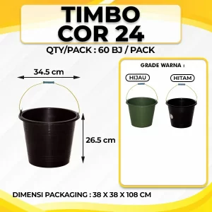 Timbo Cor 24