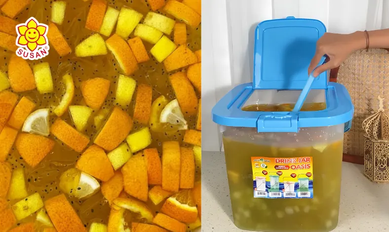 es jeruk lemon