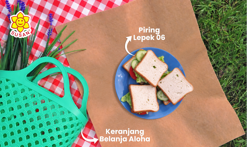 sandwich bekal piknik