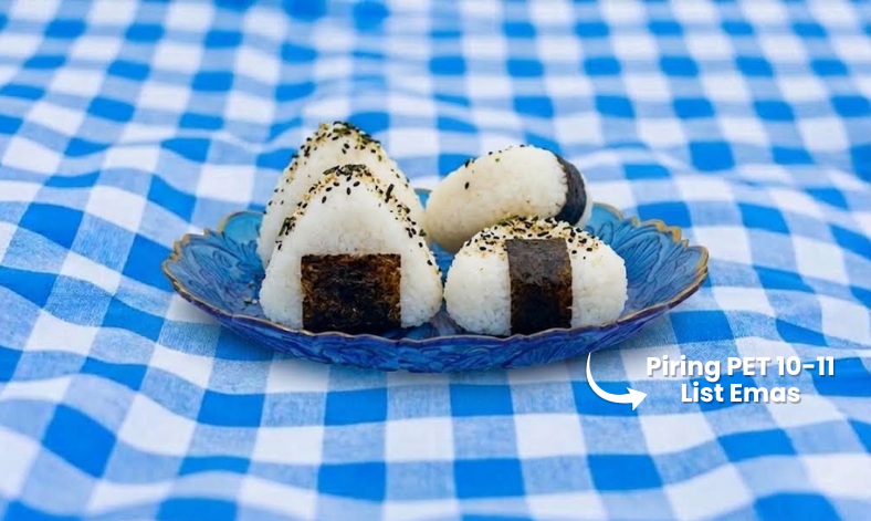 onigiri bekal piknik
