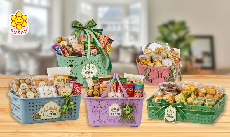 keranjang hampers
