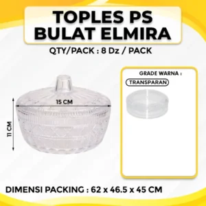 Toples PS Bulat Elmira