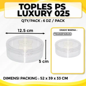 Toples PS Luxury 025